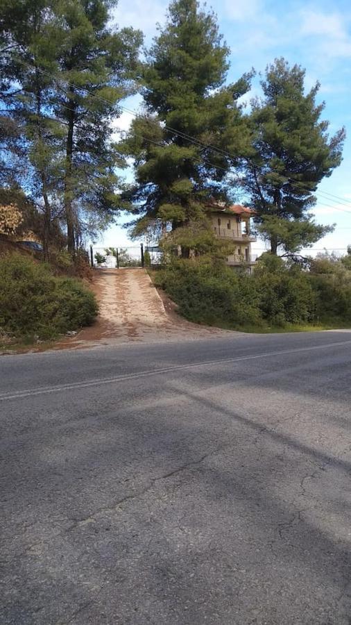 Villa Platskos Vol 2 Κρυοπηγή Εξωτερικό φωτογραφία