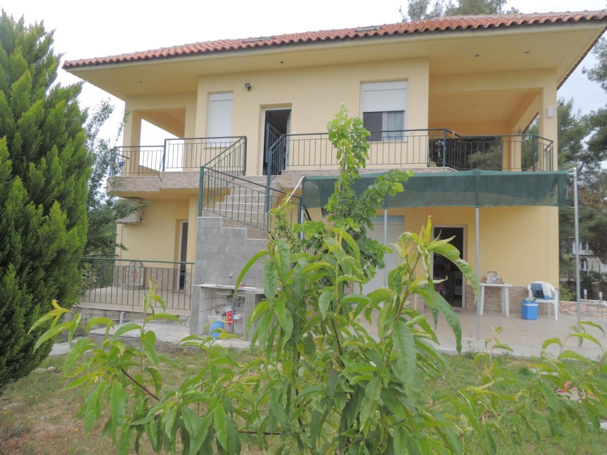 Villa Platskos Vol 2 Κρυοπηγή Εξωτερικό φωτογραφία