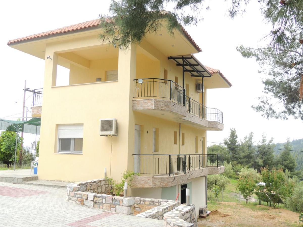 Villa Platskos Vol 2 Κρυοπηγή Εξωτερικό φωτογραφία